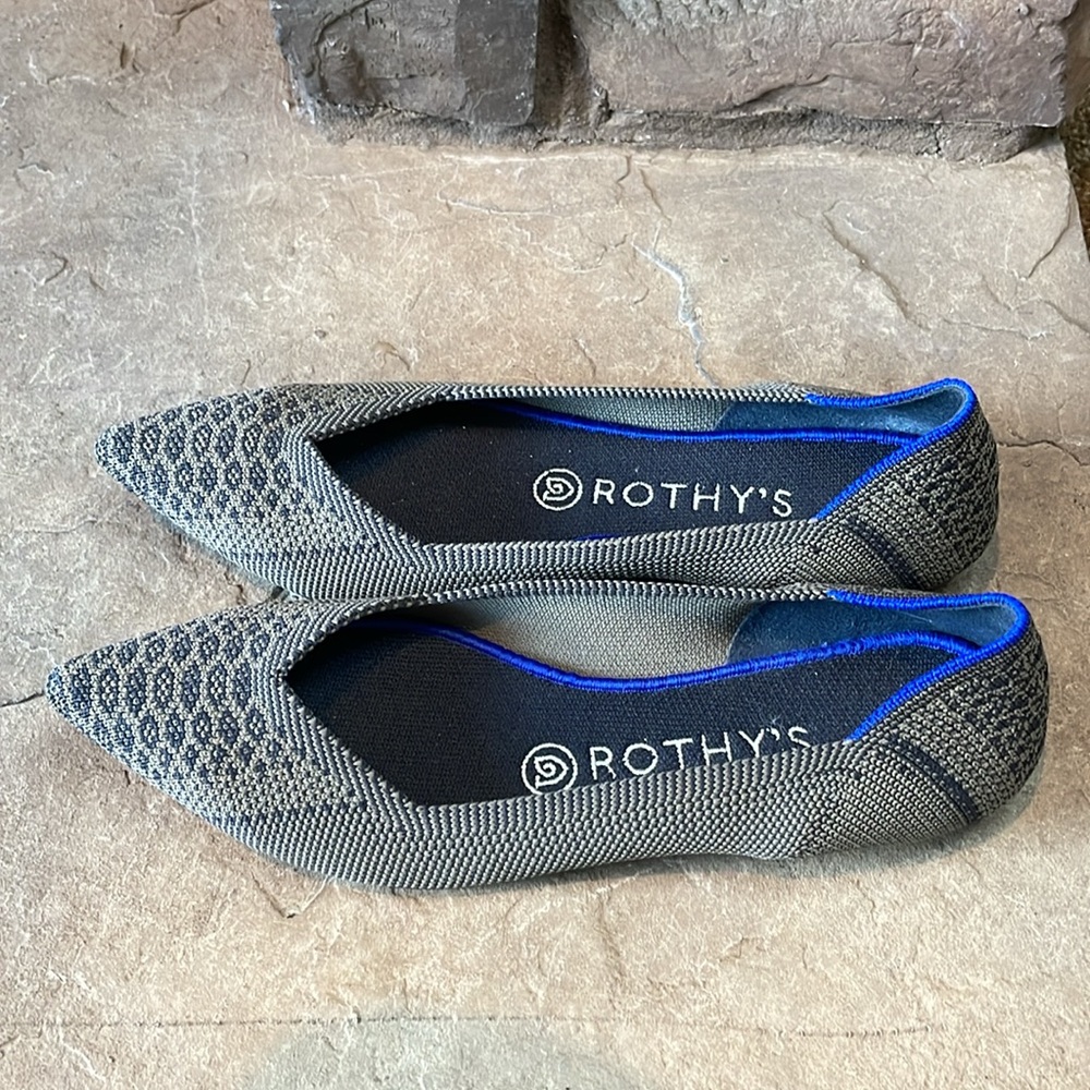 🤩Rothy’s The Point🤩🦄 - Picture 3 of 8